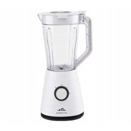 Blender kielichowy Eta Mixnito 201190000 1,5L 600W Biały