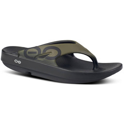 OOFOS Klapki regeneracyjne OOriginal Sport Tactical Green