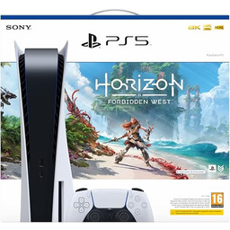 Konsola Playstation 5 St.B. Horizon Forbidden West +