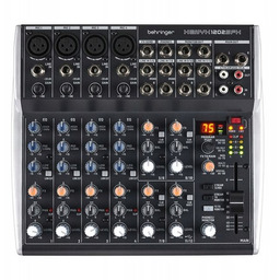 Mikser Behringer Xenyx 1202SFX 12-Kanałowy Interfejs Usb Klark