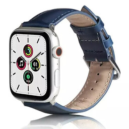 Pasek do smartwatcha Beline Leather do Apple Watch