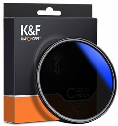 K&F CONCEPT Filtr KF01.1400 (55mm)