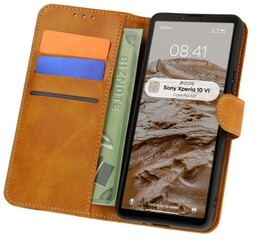 Bizon Etui z klapką Case Pocket do Sony