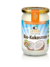 DR. GOERG Premium BIO Masło Kokosowe 500 g