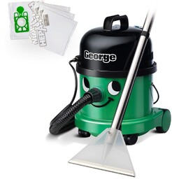 Odkurzacz piorący NUMATIC George GVE370