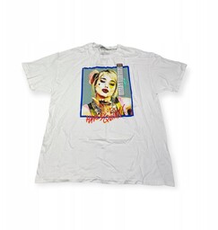 Koszulka T-shirt męski okrągły dekolt SPENCER''S BIRDS OF