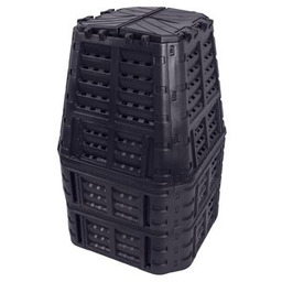 Kompostownik 1000 l czarny