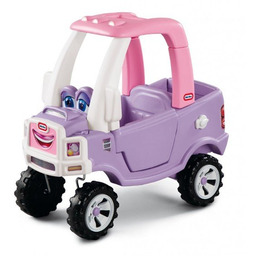 Little Tikes, jeździk Cozy Truck dla księżniczki