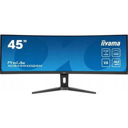 Monitor iiyama ProLite XCB4594DQSN- B1 44,5'' 5120 x