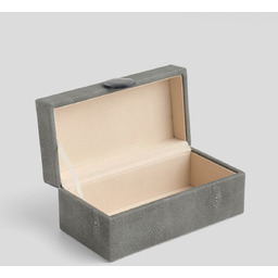 Szkatułka Na Biżuterię Debbie 19.8x9.8 cm