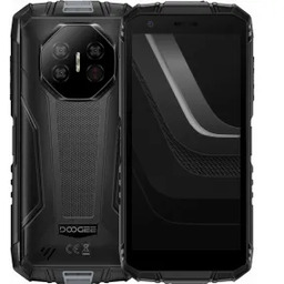 Doogee Fire 3 Ultra 6/256GB 5.5" 16+20Mpix Szary