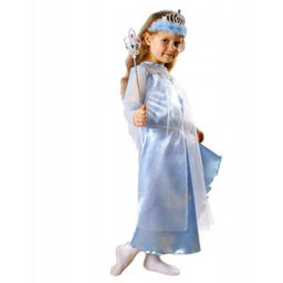 Sukienka Eliza 110/116 Królowa Śniegu