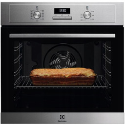 Piekarnik Electrolux EOF3H40X SurroundCook Srebrny/szary 72 l