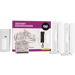 Zestaw domofonowy 6025/402-N MIWI-URMET