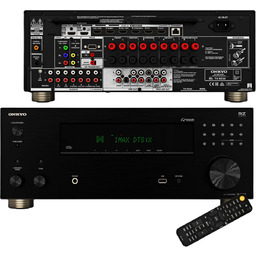 ONKYO TX-RZ30 AMPLITUNER KINA DOMOWEGO 9.2 DOLBY ATMOS