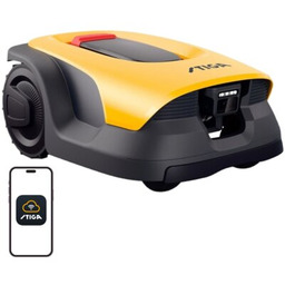STIGA Robot koszący A 6V Bez przewodu ograniczającego