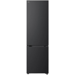 Chłodziarko-zamrażarka LG GBBS726AEV Essence Black Steel