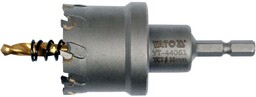 Yato OTWORNICA TCT DO METALU 38MM