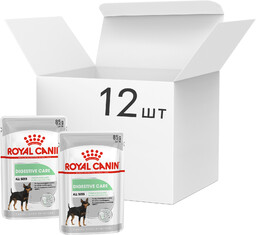Mokra karma dla psów Royal Canin Digestive