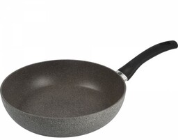 Ballarini Głęboka Patelnia Granitowa Indukcyjna 28 Cm Ferrara