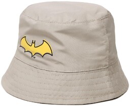 Kapelusz Batman Bucket ACCCS-SS23-130WBBAT-A Beżowy