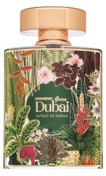 Al Haramain Green Dubai czyste perfumy unisex 100