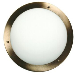 Plafon AQUILA 32 1x60W E27 patyna IP44 CANDELLUX