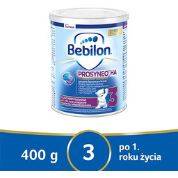Bebilon Prosyneo HA 3 Mleko modyfikowane po 1.