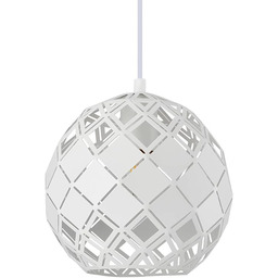 Italux Paulela Nowoczesna lampa wisząca z 1 lampą,