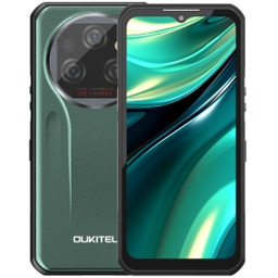 Oukitel WP39 Pro 12/512GB 6,6" 64Mpix Zielony Smartfon