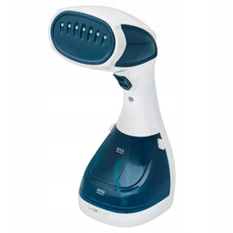 Steamer do ubrań Clatronic DB3717 1100 W biało-niebieska