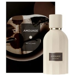 Amouage REASONS PARFUM 100ML FOLIA WAWA MARRIOTT