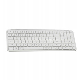 Keychron B2 Pro Niskoprofilowa Klawiatura Bezprzewodowa Ultra-Slim B2P-K8