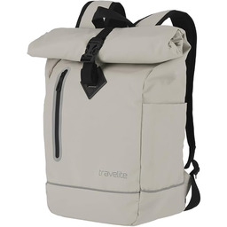 Travelite Basics Plecak, Ivory, 19 L