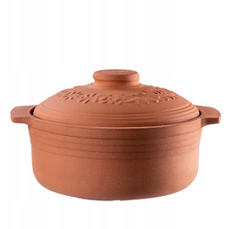 Garnek Rzymski Z Gliny 4 L Gliniany Naczynie