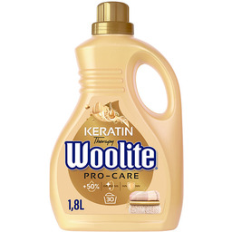 Woolite Płyn Do Prania Pro-Care Z Keratyną Pranie