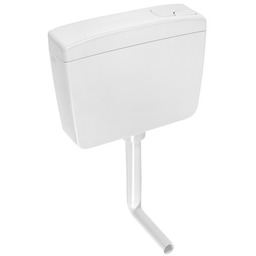 Zbiornik WC toaletowy 44x34,5x12,5 cm 4-8 L