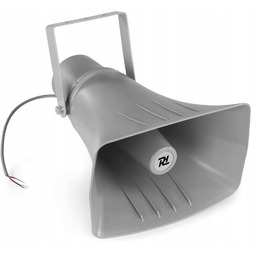 Głośnik Tubowy zewnętrzny wewnętrzny IP66 100V 40W