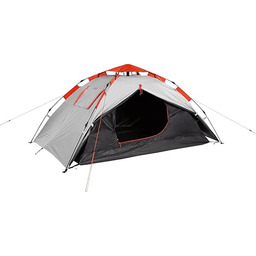 McKinley Unisex''s Easy Up 3 rozkładane namioty, szare