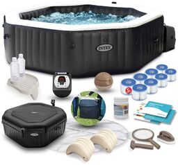Dmuchane SPA Jacuzzi z hydromasażem, 6 os. +