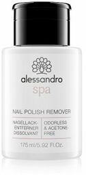 Alessandro Spa Nail Polish Remover Zmywacz lakieru