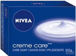 Nivea - Creme Care - Care Soap -