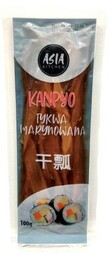 Tykwa marynowana Kanpyo 100g Asia Kitchen