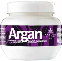 Argan Colour Hair Mask arganowa maska do włosów