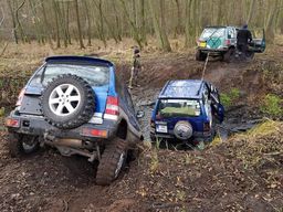 Off Road 4x4 - kierowca - Włocławek -