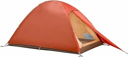 Vaude Uni Campo Compact 2P namiot 2-osobowy, terakota,