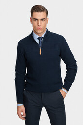 Sweter CLETO 01056A71TRA