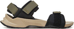 Sandały adidas Terrex Hydroterra JQ2236 Khaki
