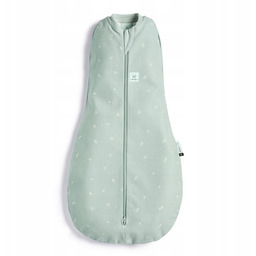 Otulacz Ergopouch Tog 1.0 0-3m Sage