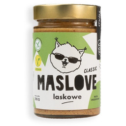 Krem Z Orzechów Laskowych Klasyczny Bezglutenowy 290 G